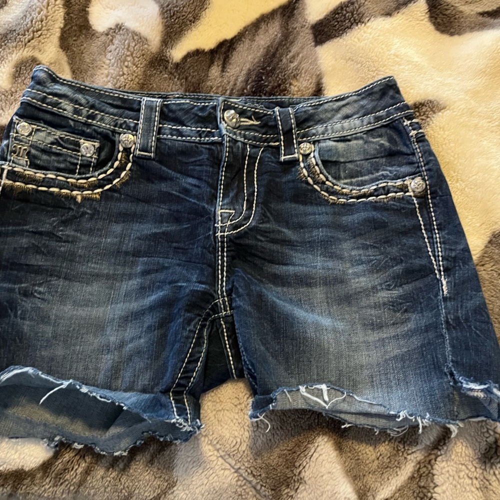 Miss me shirts size 27 - Picture 2 of 2